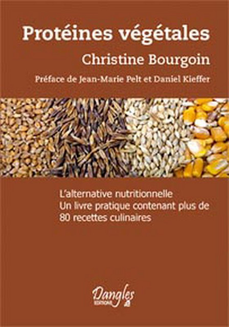 Protéines végétales  - Christine Bourgoin - Dangles