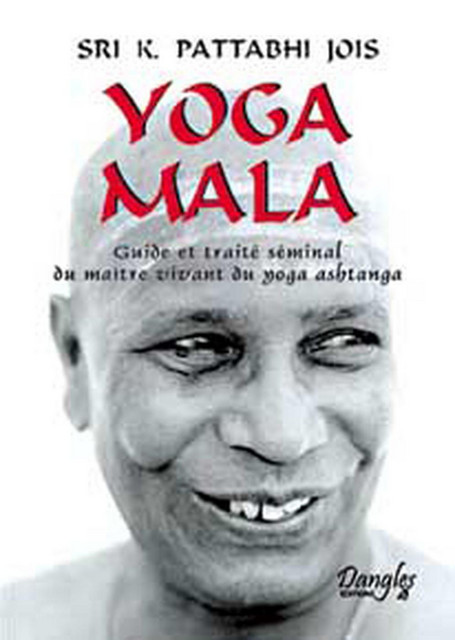 Yoga mala - Sri K. Pattabhi Jois - Dangles