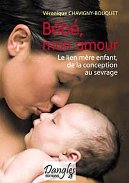 Bébé mon amour - Véronique Chavigny Bouquet - Dangles